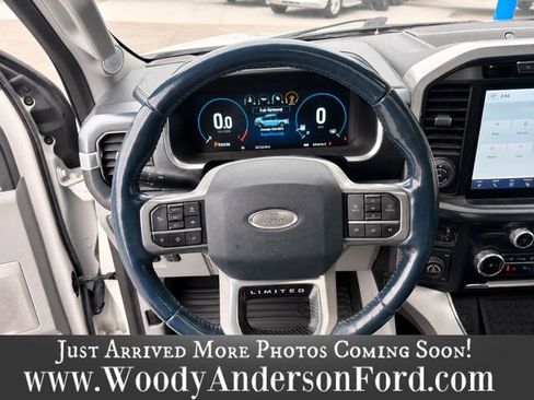 Used 2023 Ford F150 Limited AWD/4WD image 9