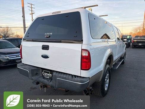 Used 2010 Ford F350 Lariat image 5