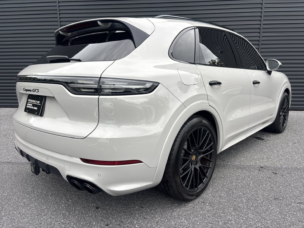Used 2021 Porsche Cayenne GTS AWD/4WD image 5