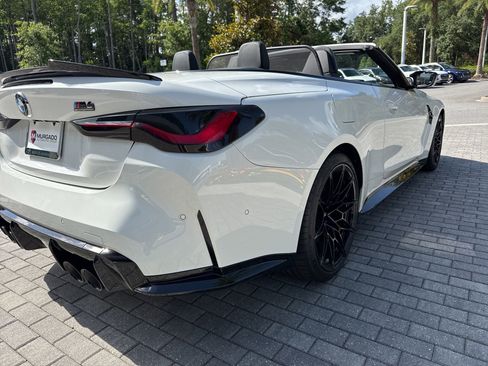 Used 2024 BMW M4 xDrive Competition AWD/4WD image 48