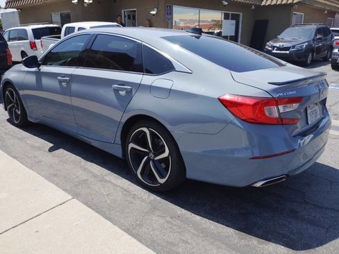 Used 2021 Honda Accord Sport image 13