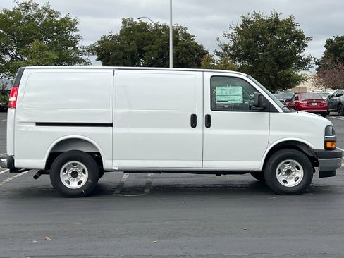 New 2025 Chevrolet Express 2500 w/ Driver Convenience Package image 3