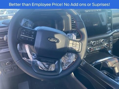 New 2026 Ford F150 Raptor AWD/4WD image 10