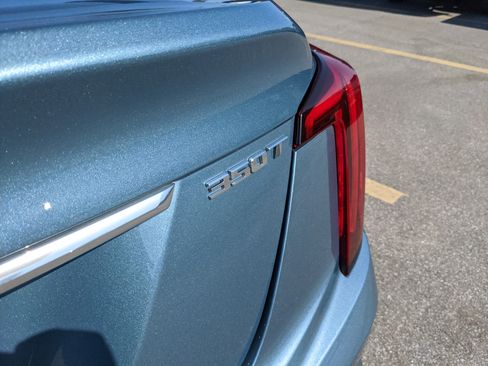 Used 2023 Cadillac CT5 Luxury image 12