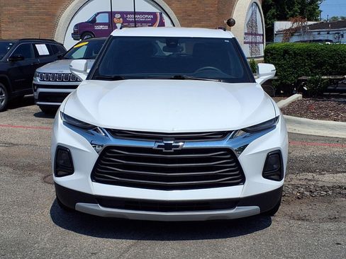Used 2021 Chevrolet Blazer LT FWD image 4