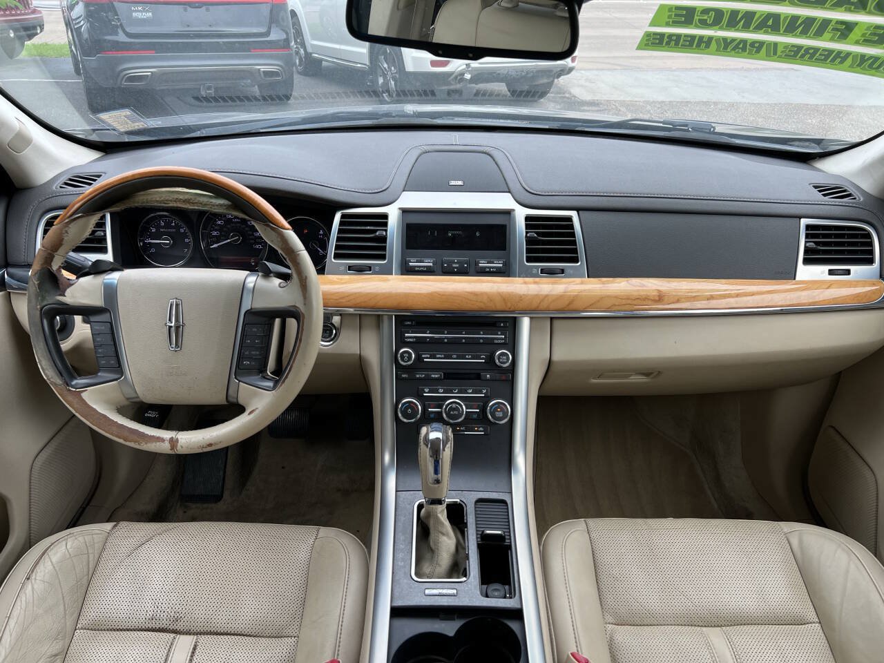 Used 2011 Lincoln MKS FWD image 15