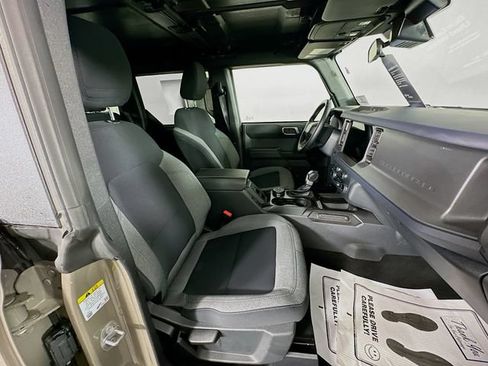 Certified 2025 Ford Bronco Big Bend AWD/4WD image 34