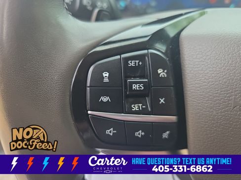 Used 2021 Ford Explorer Platinum w/ Equipment Group 601A image 20