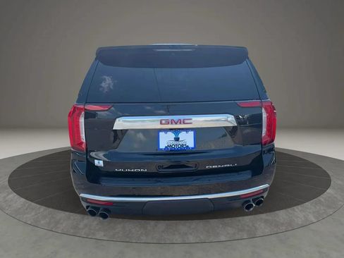 Used 2023 GMC Yukon Denali w/ Max Trailering Package AWD/4WD image 4