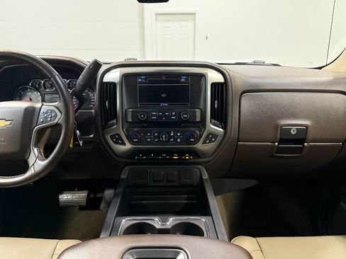 Used 2017 Chevrolet Silverado 1500 LTZ w/ Sport Package image 18