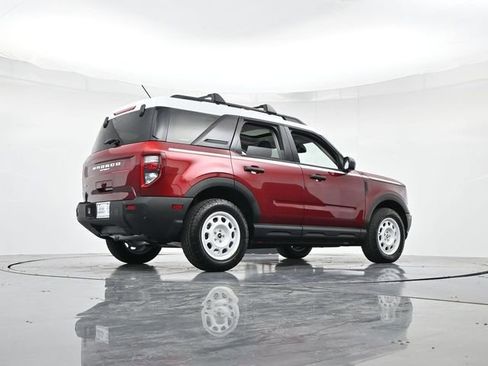 New 2025 Ford Bronco Sport Heritage w/ Convenience Package AWD/4WD image 30