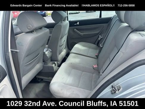 Used 2004 Volkswagen Jetta GLS FWD image 12