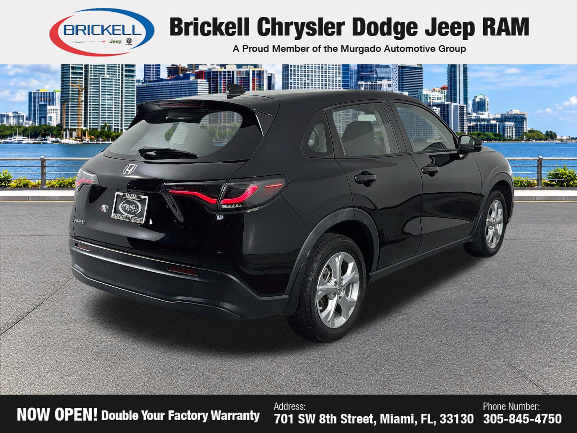 Used 2024 Honda HR-V LX image 5