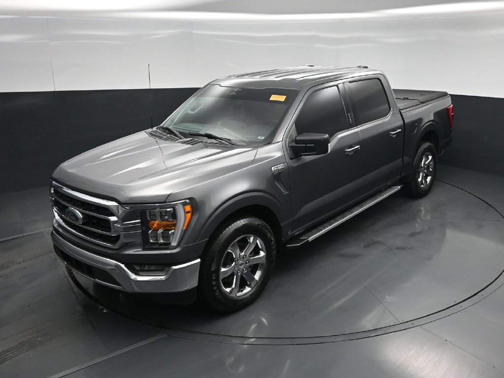 Certified 2023 Ford F150 XLT w/ Equipment Group 302A High RWD image 33