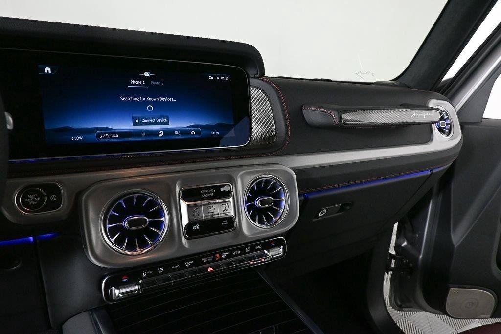 Certified 2026 Mercedes-Benz G 63 AMG 4MATIC image 13