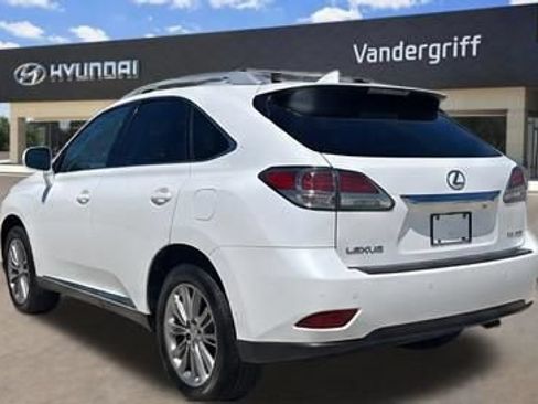 Used 2014 Lexus RX 350 FWD image 7