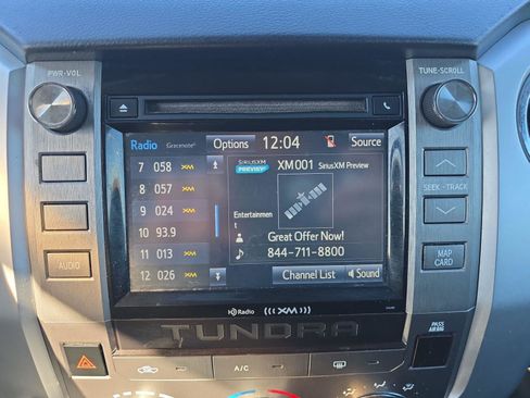 Used 2018 Toyota Tundra SR5 w/ TRD Sport Package image 16