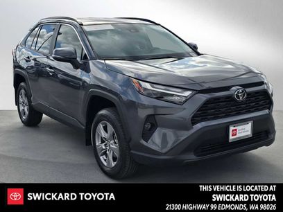 Certified 2025 Toyota RAV4 XLE