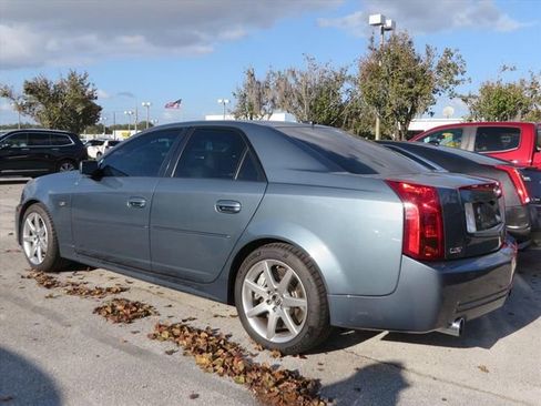 Used 2006 Cadillac CTS V image 3