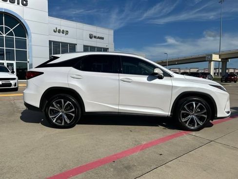 Used 2022 Lexus RX 350 FWD w/ Premium Package image 16