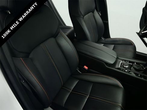 Certified 2023 MAZDA CX-50 AWD 2.5 Turbo w/ Cargo Package image 10