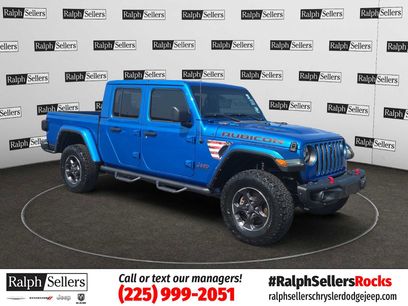 Used 2021 Jeep Gladiator Rubicon
