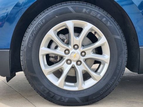 Used 2021 Chevrolet Equinox LT w/ LPO, Floor Liner Package FWD image 11
