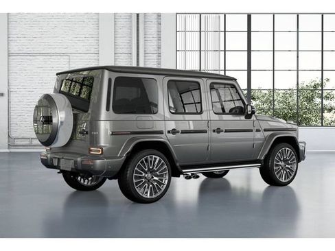 New 2027 Mercedes-Benz G 63 AMG 4MATIC image 20