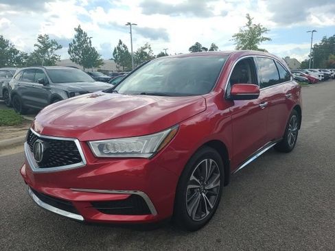 Used 2019 Acura MDX SH-AWD w/ Technology Package image 1