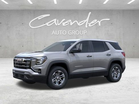 New 2026 GMC Terrain Elevation image 2