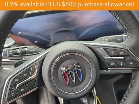 New 2026 Buick Enclave Sport Touring w/ LPO, All-Weather Package image 10