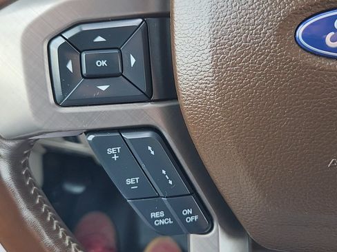 Certified 2019 Ford F350 Limited AWD/4WD image 13
