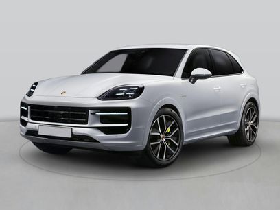 Used 2026 Porsche Cayenne E-Hybrid