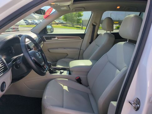 Used 2019 Volkswagen Atlas SEL AWD/4WD image 25