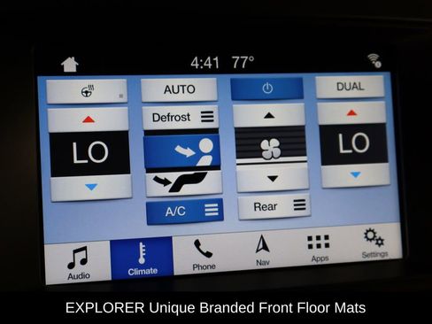 Used 2018 Ford Explorer XLT w/ Equipment Group 202A image 35