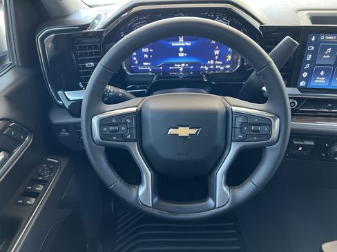 Used 2025 Chevrolet Silverado 1500 LT w/ All Star Edition Plus AWD/4WD image 24
