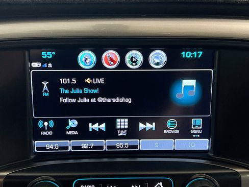 Used 2019 Chevrolet Silverado 2500 LTZ w/ Duramax Plus Package image 11