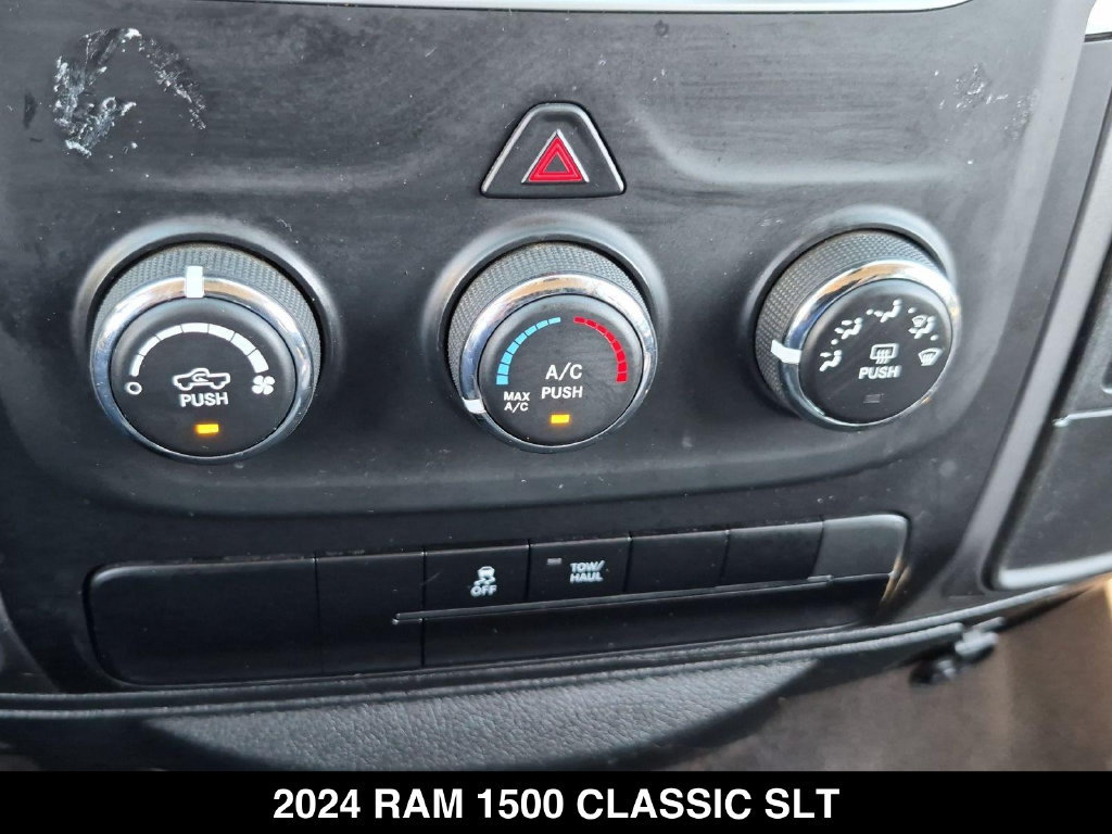 Used 2024 RAM 1500 Classic SLT RWD image 22