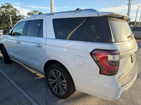 Used 2021 Ford Expedition Max Platinum AWD/4WD image 6