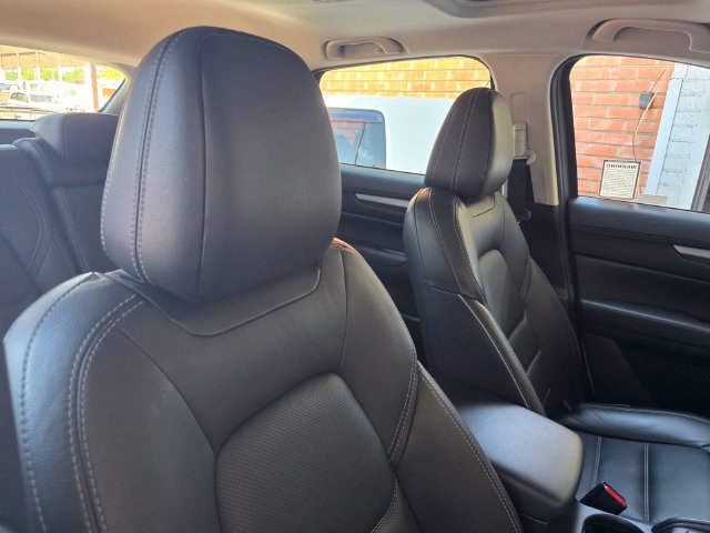 Used 2024 MAZDA CX-5 AWD 2.5 S w/ Preferred Package image 14
