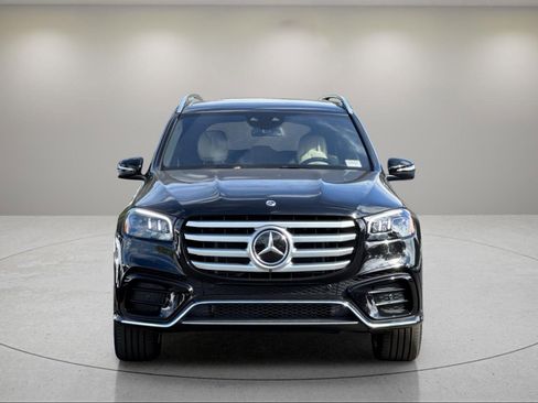New 2025 Mercedes-Benz GLS 580 4MATIC image 31