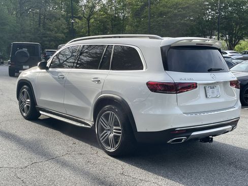 Certified 2023 Mercedes-Benz GLS 450 4MATIC image 14