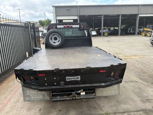 Used 2019 Chevrolet Silverado 3500 W/T w/ WT Convenience Package RWD image 6