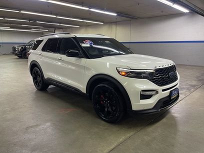 Certified 2021 Ford Explorer ST w/ Equipment Group 401A