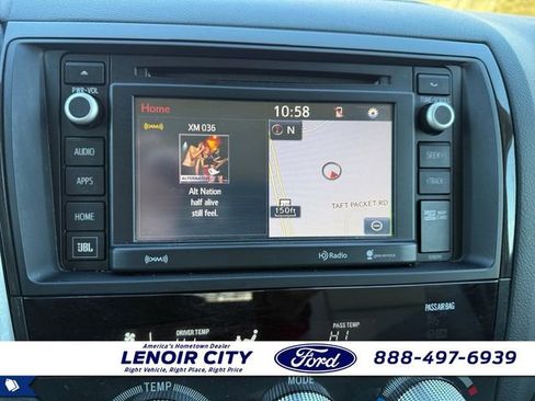 Used 2018 Toyota Sequoia Limited w/ Safety & Convenience Package image 23