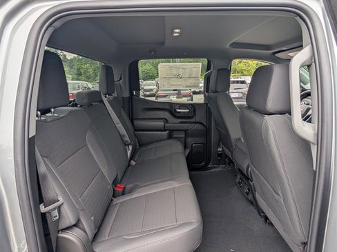 New 2026 Chevrolet Silverado 1500 Custom image 8