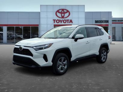 Used 2024 Toyota RAV4 XLE