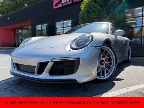 Used 2018 Porsche 911 Carrera GTS RWD image 2
