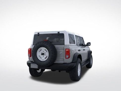 New 2026 Ford Bronco Heritage Edition image 11