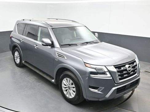 Used 2022 Nissan Armada SV image 33